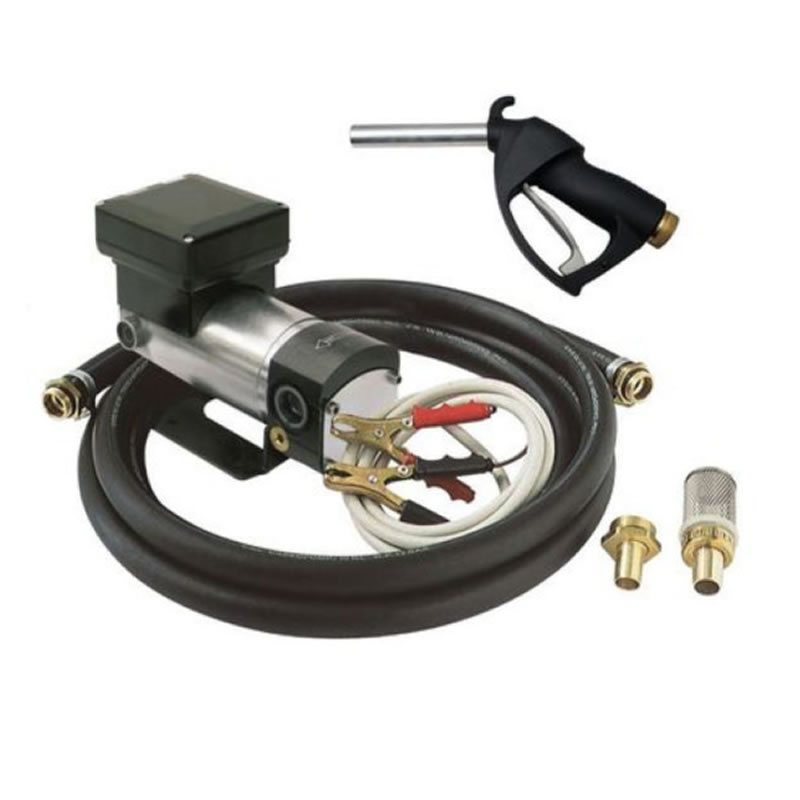 12V OIL VANE PUMP KIT